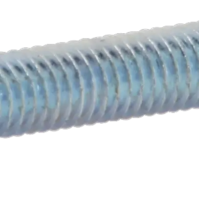 Sechskantschraube M6×40mm verzk-chro, 8.8 DIN 933 