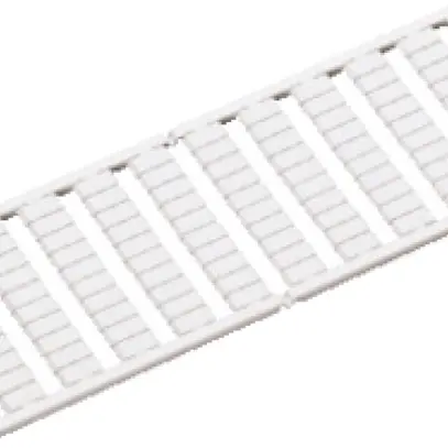 Carta di marcaggio WAGO senza carat. 100 cartellini 