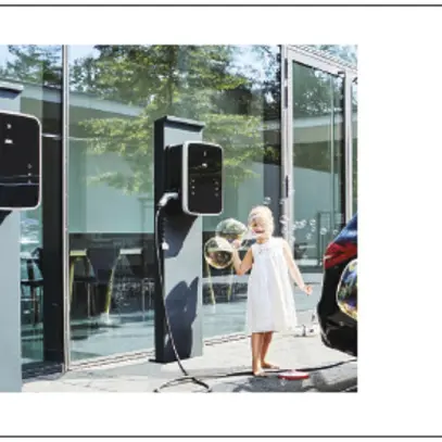 Carta RFID ABL E017869 5 pzz per stazione di carica Wallbox eMH2/eMH3 