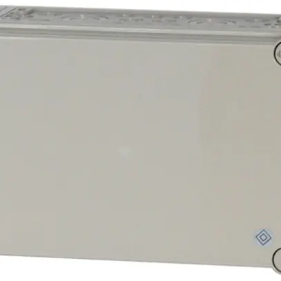 Scatola per apparecchio ETN CI 43E-150 250×375×175mm RAL7035 grigio 