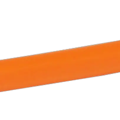 T-Draht halogenfrei FR 1.5mm² orange Eca 