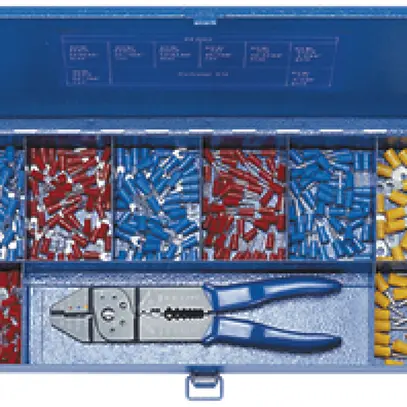 Assortiment de cosses isolés MK220B 