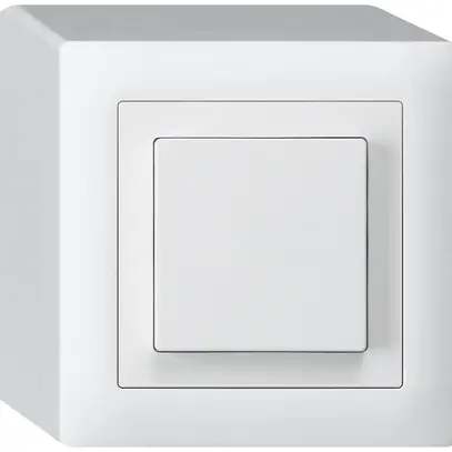 Pulsante AP kallysto CA bianco 