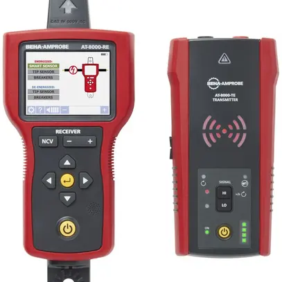 Leitungssuchgerät Set Amprobe AT-8020-EUR multifunktion 
