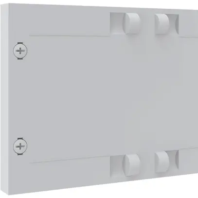 Kit modulare SE Prisma XS, vuoto, 1 parte, 1 fila, 250×150mm 