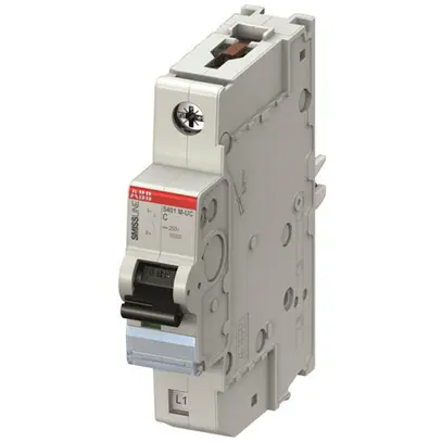 Disgiuntore SMISSLINE TP UCC 1×32A 10kA 