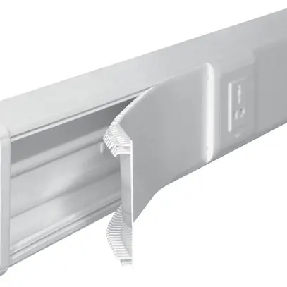 Coperchio Evolutive 85mm bianco 