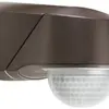 Rilevatore di movimento ESYLUX RC 130i 130°, marrone 