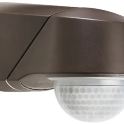 Rilevatore di movimento ESYLUX RC 130i 130°, marrone 