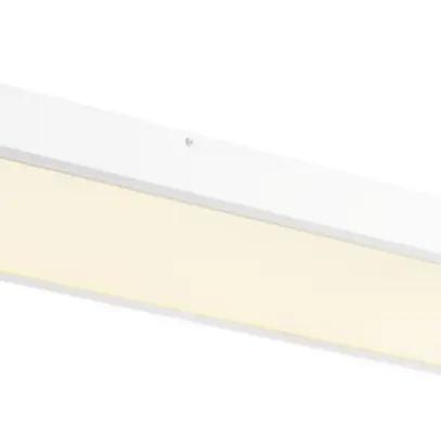 Plafoniera LED SLV PANEL 300×1200 DALI 43W 3100lm 3000K bianco 