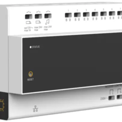 Modulo di controllo d'accesso AMD Niko, a 2-fili, 230V/24V, 8UM 