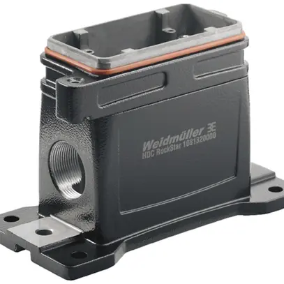 Scatola di base WM HDC IP68 10B SS 1M20 grandezza 4 