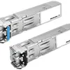 Modulo SFP Weidmüller IE-SFP GbE SM giunto a spina LC 10km 0…60°C 
