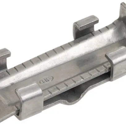 Clavette Flury FE 60 per nastro acciaio nudo 