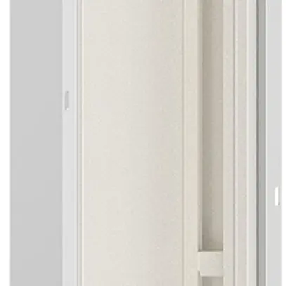 Quadro di muro INC SE bianco 1 parte 7 file 300×1100×110mm 