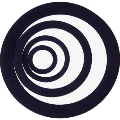 Joint torique néoprène pour M25 noir 