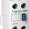 Contatto ausiliare Schneider Electric LADN02 2R TeSys 