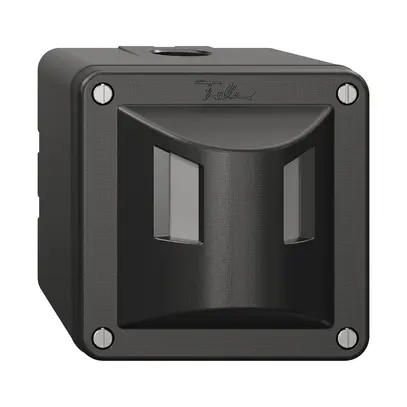 Rilevatore d.movimento KNX NAP NEVO pirios 180 24 VDC angolo detez.180/90° ne 