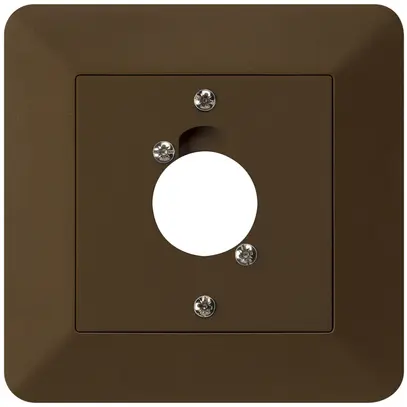 Kit de montage ENC pour 1 XLR kallysto.trend brun 