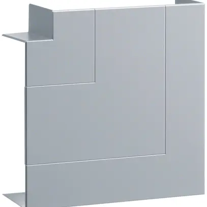 Angle plat tehalit BR/A sans halogène 65×170mm OT80 aluminium 