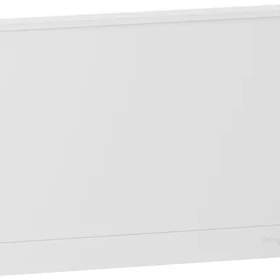 Porta Schneider Electric per distributore Resi9CX 1 fila 18 moduli 