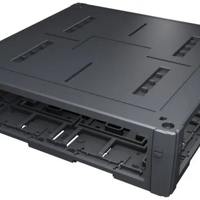 Scatola R&M U-Box 4410 vuota nero 