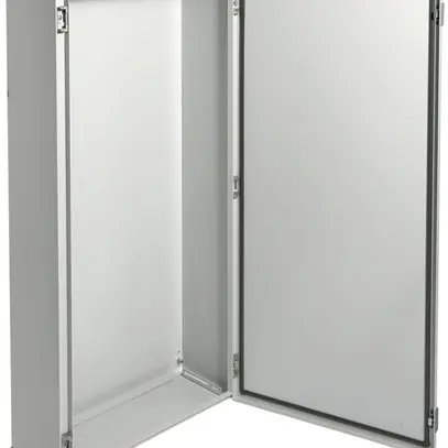 Cofano AP Hager Orion.Plus acciaio 600×1250×250mm IP65 SKI doppio bit grc 