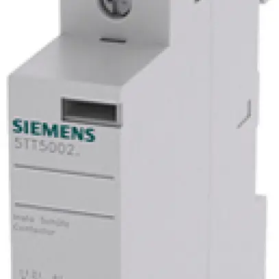 Contacteur AMD Siemens SENTRON INSTA 5TT5 220…230V AC/DC 2NC 20A 230V 1UM 
