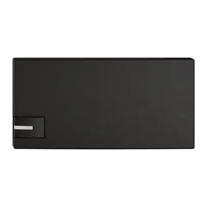 Pulsante 1/2 EDIZIO.liv SNAPFIX® p.KNX&UNI c.LED comando a 1 tasto ne 