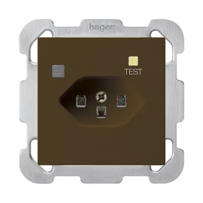 Presa INC kallysto B T23 FI 30mA marrone 