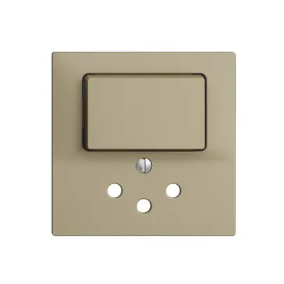 Kit frontale EDIZIOdue sand 60×60mm T12 