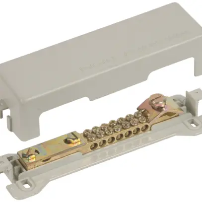 Barra di compensazione di potenziale Elvatec/DEHN MS, PAS 9AK 