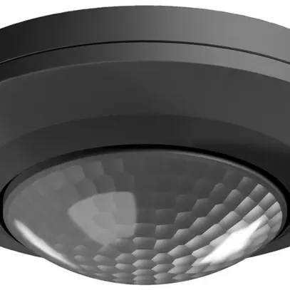 Détecteur de mouvement ENC Steinel PD IR 4360-8 KNX 360° noir 
