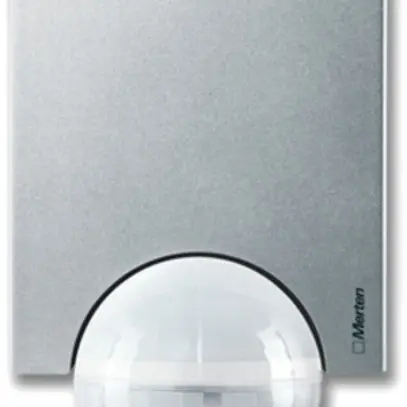 Détecteur de mouvement Argus 220° Connect alu 