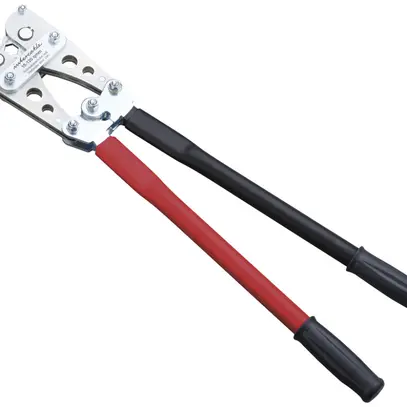 Utensile per crimpatura manuale Intercable MPR120i, 10…120mm² 