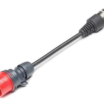 Juice Connector EA-JC16 CEE16A/400V- Sicherheitsadapter 