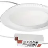 Downlight LED ESYLUX ELSA-2 Ø180 ON/OFF 9W 3000K, 850lm, blanc 