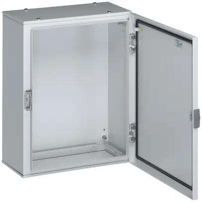 AP-Verteiler Hager Orion.Plus Stahl 400×650×200mm IP65 SKI Doppelbart hgu 