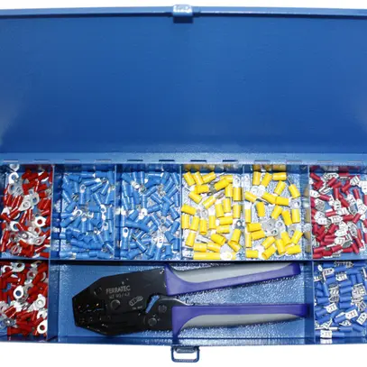 Coffret d'assortiment Ferratec FK221-9 