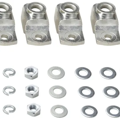 Extension pour bornes Hager pour interr.d.charge 630A 