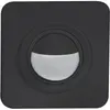 Détecteur de présence ENC Luxomat PD2 S 180 Master 1C STANDARDdue, noir 