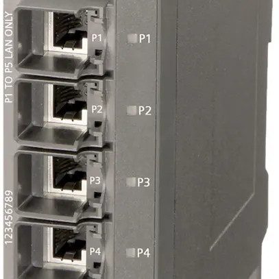 IE-Switch Siemens SCALANCE X005 EntryLevel 5×RJ45 10/100Mbit/s unmanaged 
