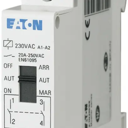 Relais d'installation ETN Z-TN230/SS 