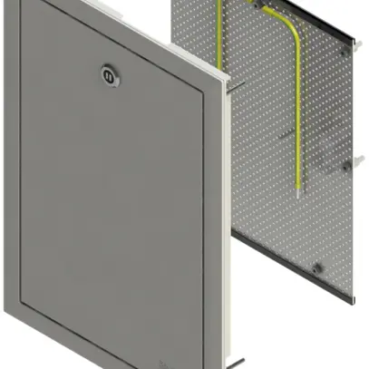 Scatola INC R&S ENC TV/T+T grande 