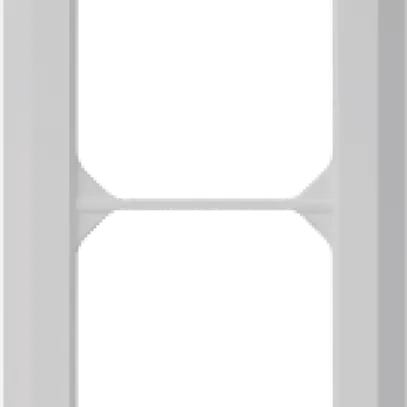 Intestazione INC kallysto.line 4×1 grigio chiaro verticale 