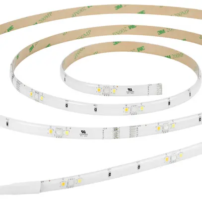 Fascia luminosa LED Sylvania SylStrip 220…240V 2.5W/m RGBW REG 2250mm 