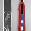 Lame di ricambio KNIPEX CutiX® 119mm 10 pezzi 