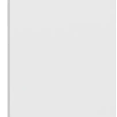 Plaque d'obturation kallysto tebis pour champ d'inscription 5 pièces blanc 