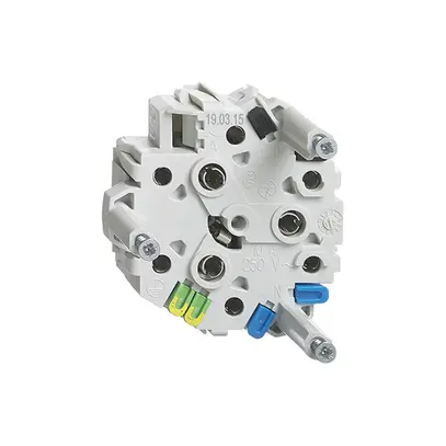 Inserto presa FH BSE 3×T13 