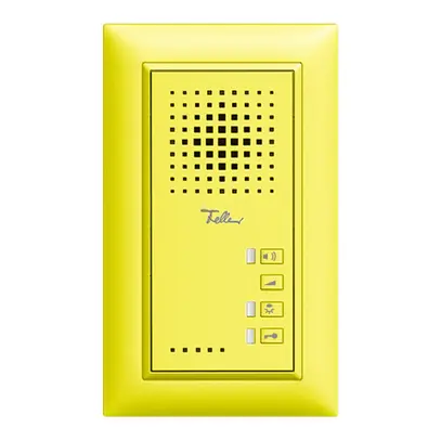 Poste mains libres ENC EDIZIOdue lemon 